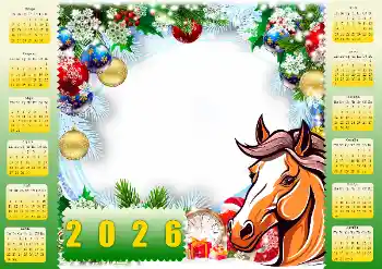 Kategoriden fotoefekt Takvimler № 206213. Çerçeve üzerindeki yazı: 2026 Kategoriden fotoefekt Takvimler № 206213. Çerçeve üzerindeki yazı: 2026