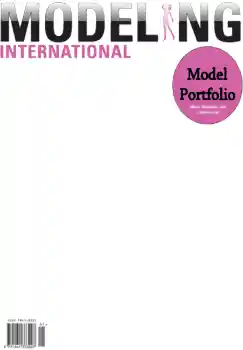 Kategoriden fotoefekt Dergiler № 4691. Çerçeve üzerindeki yazı: Modeling Kategoriden fotoefekt Dergiler № 4691. Çerçeve üzerindeki yazı: Modeling