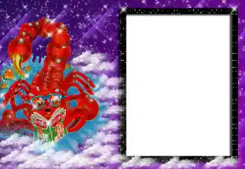 Kategoriden fotoefekt Burçlar № 162133. Çerçeve üzerindeki yazı: Akrep Kategoriden fotoefekt Burçlar № 162133. Çerçeve üzerindeki yazı: Akrep